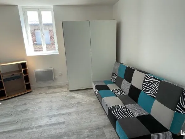 Appartement F1bis centre ville