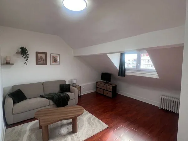 Appartement 1 pièce 20 m²