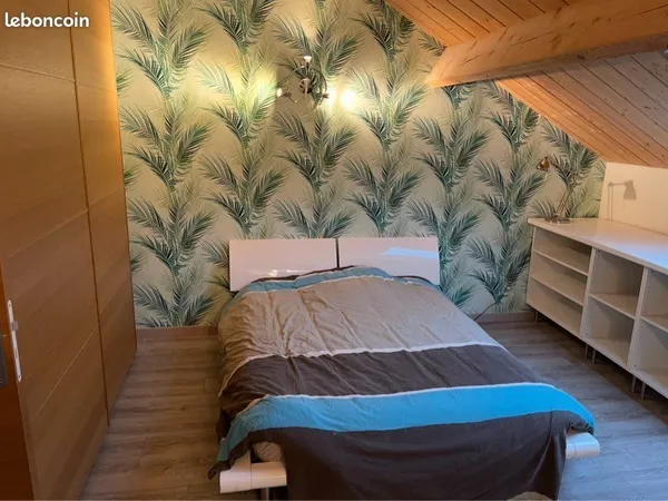 Chambre colocation Reims Bezannes