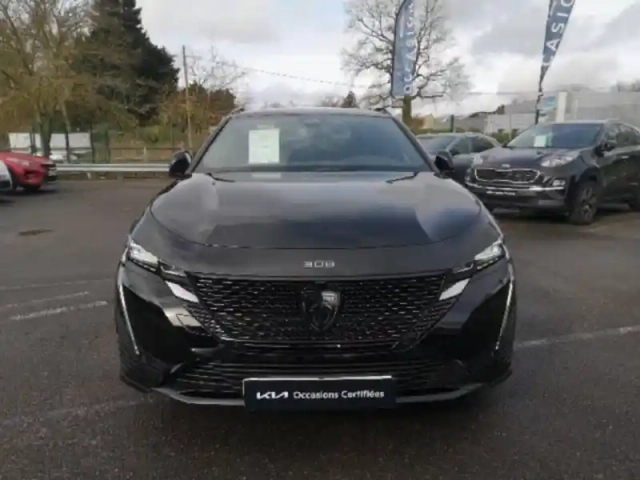 Peugeot 308 sw 1.5 bluehdi 130ch s&amp;s gt eat8 — photo 2