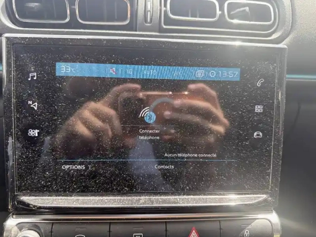 Citroën C3 puretech 110 s&amp;s eat6 — photo 20