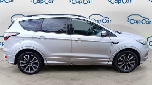 Ford Kuga 2.0 TDCi 150 AWD Powershift - ST-Line – 2019 – 120149 km – Diesel – Boîte Automatique — photo 11