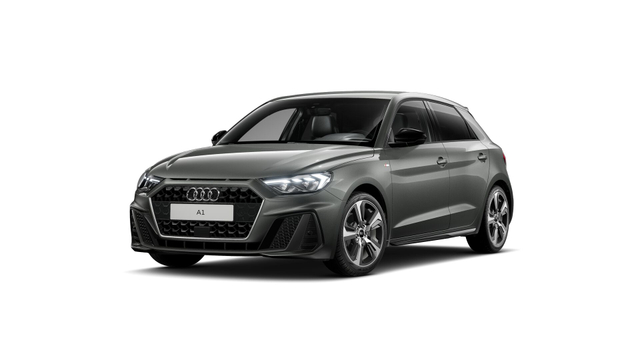 Audi A1 Sportback 30 TFSI 116 ch S tronic 7