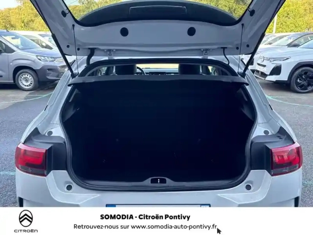 Citroën C4 cactus puretech 110ch s&amp;s shine eat6 e6.d-temp — photo 6
