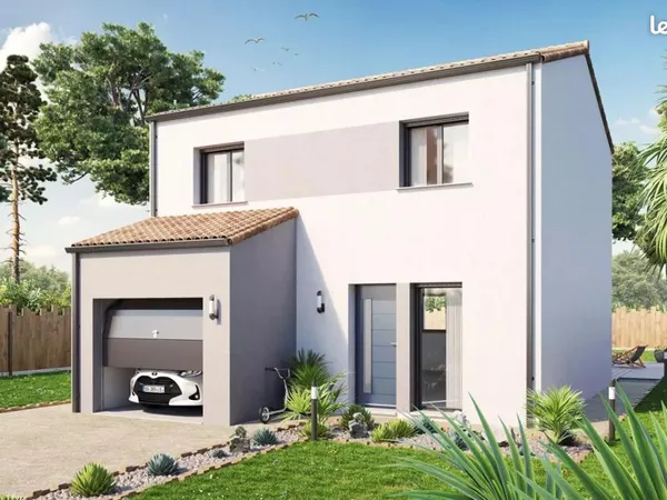 Maison 4 pièces 80 m²