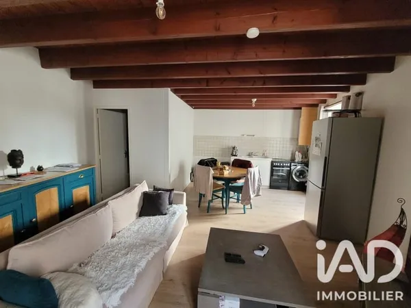 Appartement 4 pièces 84 m²