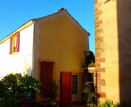 Maison 2 pièces 43 m²