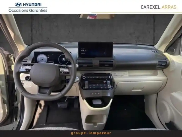 Hyundai Inster 49 kwh 115ch creative + pack sécurité 5pl — photo 11