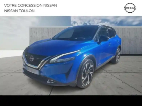 Nissan Qashqai e-power 190ch tekna+ 2022