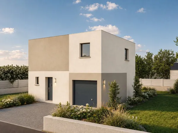 Maison 4 pièces 89 m²