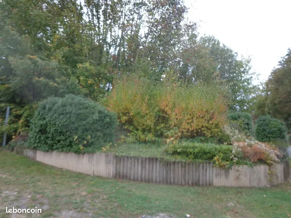 Terrain de loisir