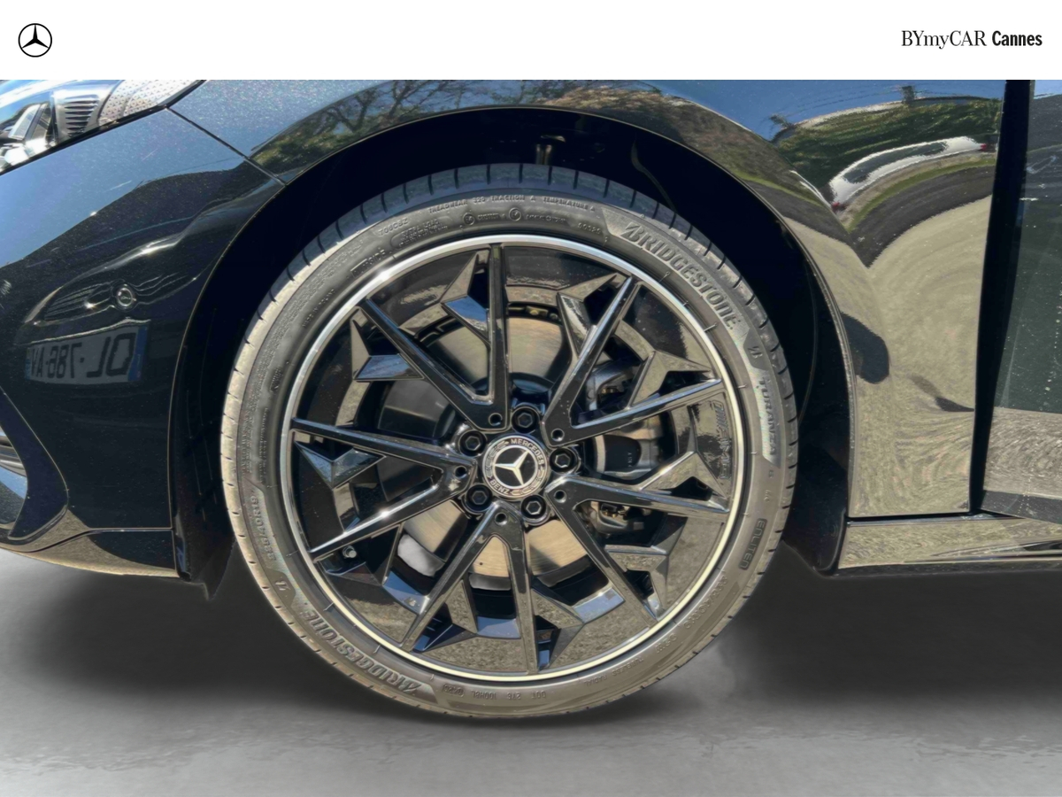 Mercedes CLA Shooting Brake 250+ avec technologie EQ — photo 14