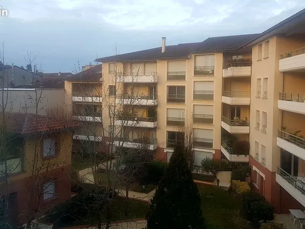 Appartement T3, Jardin des plantes