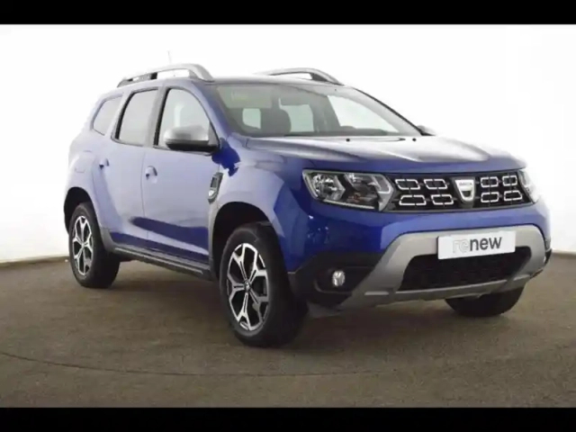 Dacia Duster 1.5 blue dci 115ch prestige 4x2 — photo 1