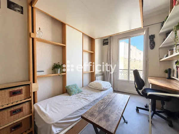 Appartement 1 pièce 13 m²