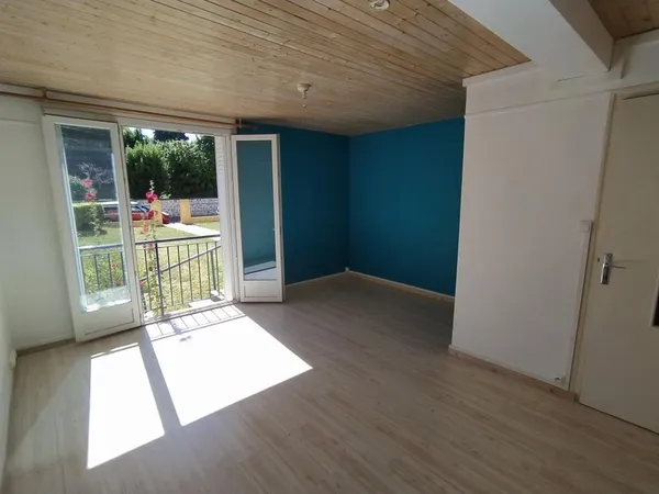 Appartement de 33m2 à louer sur Limoges