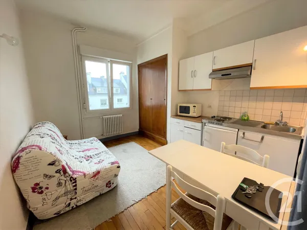 Studio 1 pièce 15 m²