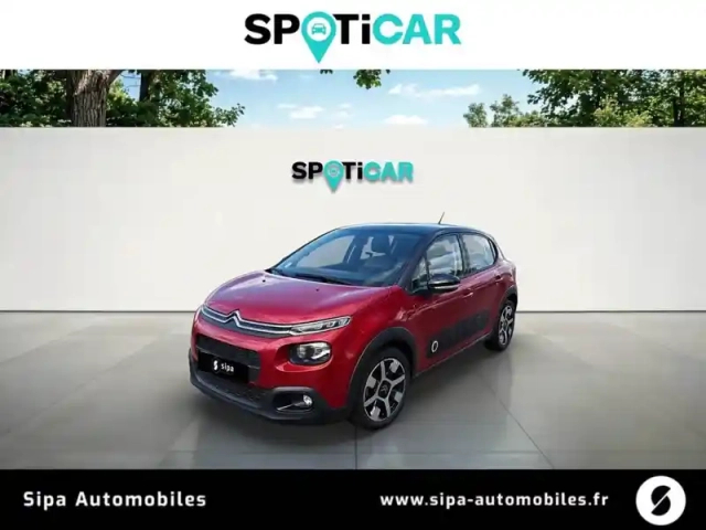 Citroën C3 bluehdi 100 s&amp;s