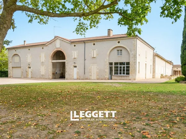 Château 19 pièce(s), MARMANDE
