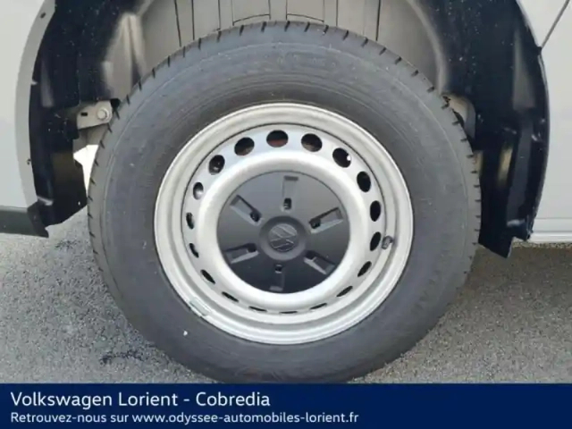 Volkswagen Transporter fg van l1 2.0 tdi 150ch — photo 30