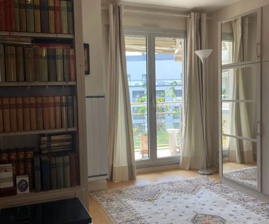 Chambre de 12m2 à louer sur Boulogne-Billancourt
