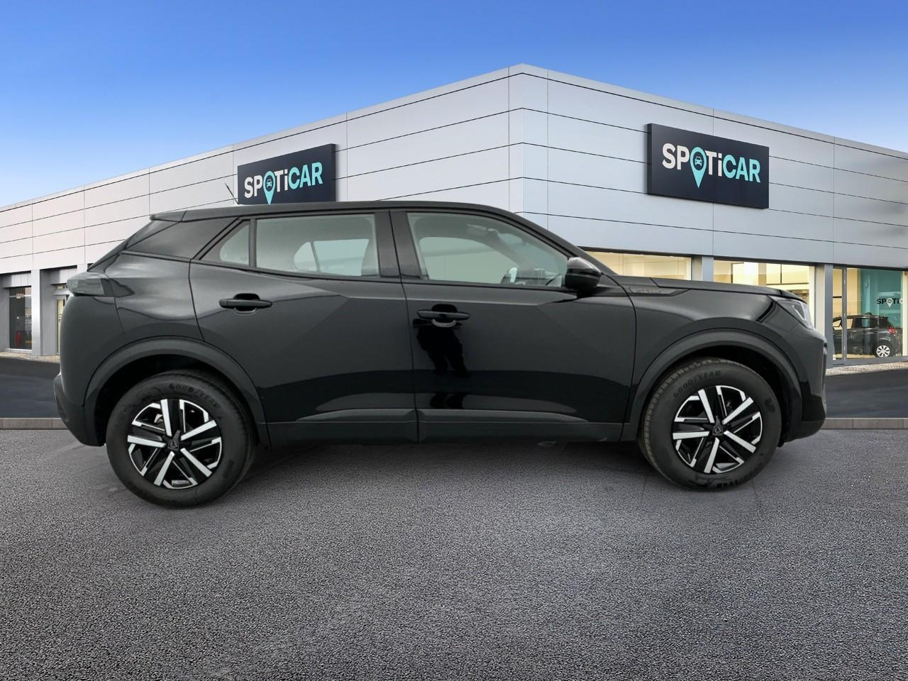Peugeot 2008 hybrid 145 e-dcs6 style — photo 4