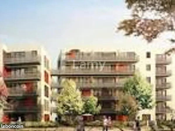 Appartement 3 pièces 67 m²
