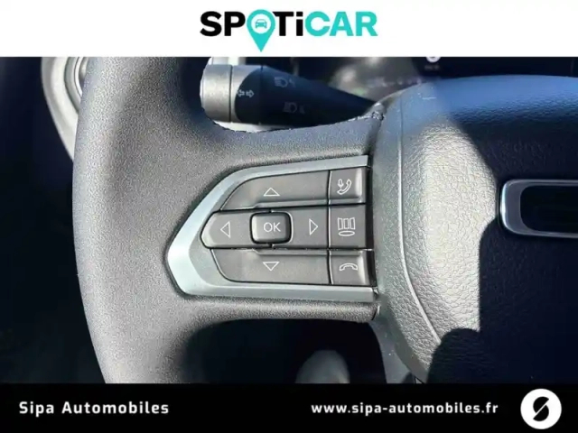 Jeep Renegade 1.5 turbo t4 130 ch bvr7 e-hybrid — photo 20