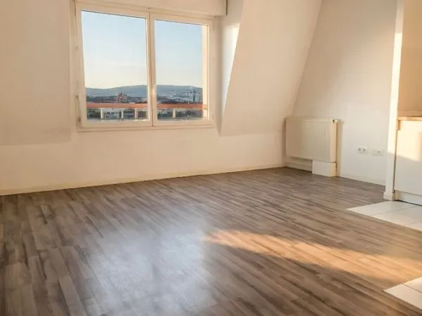 Appartement 3 pièces 56 m²