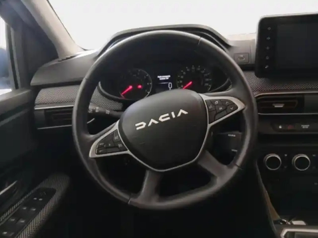 Dacia Sandero 1.0 eco-g 100ch stepway expression + — photo 15