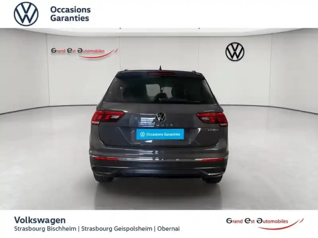 Volkswagen Tiguan 1.4 ehybrid 245ch life plus dsg6 — photo 4