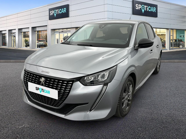 Peugeot 208 puretech 100 s&s bvm6 style
