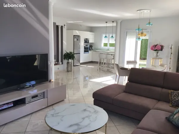 Maison Montbonnot Saint Martin