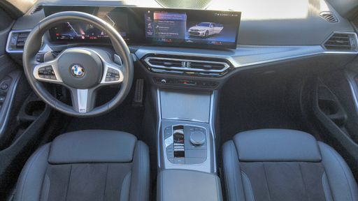 BMW Serie 3 Touring xDrive 30d 286 Mild Hybrid Steptronic8 - M Sport – 2023 – 27498 km – Hybride diesel – Boîte Automatique — photo 35