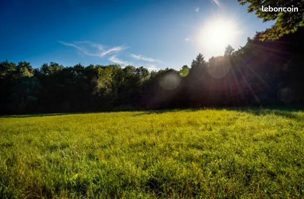 Terrain 480 m² Steenbecque