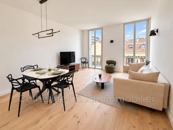 Appartement 4 pièces 84 m²
