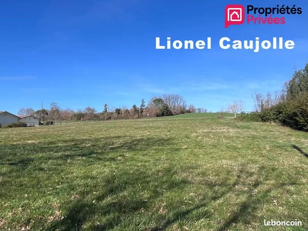 Terrain 4 006 m² Rabastens