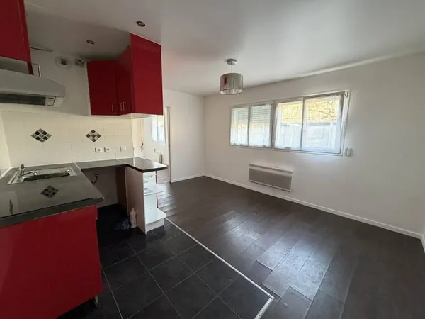 Appartement 2 pièces 30 m²