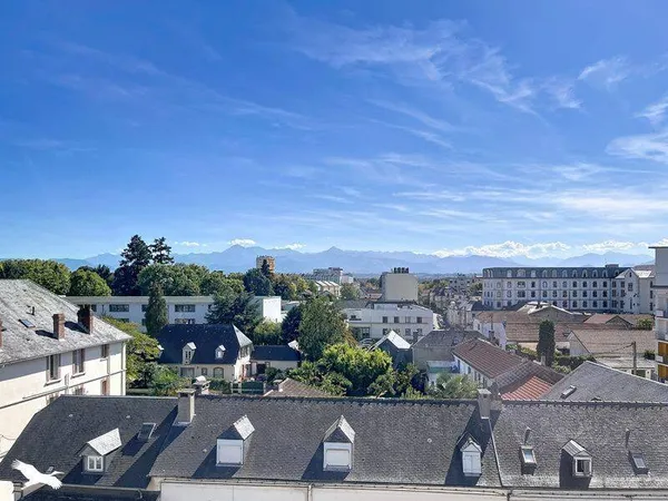 Appartement 4 pièces 71 m²