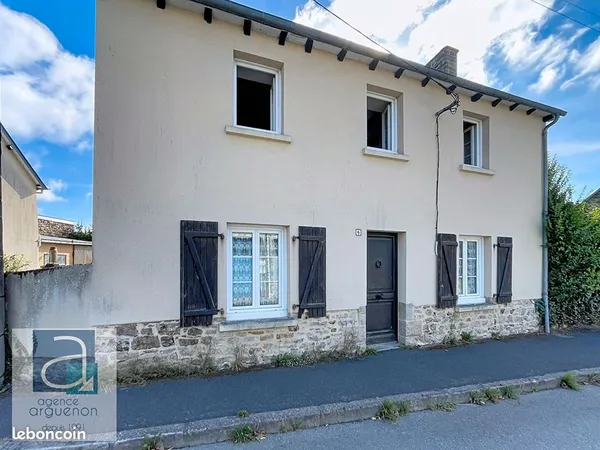 Maison 4 pièces 95 m²