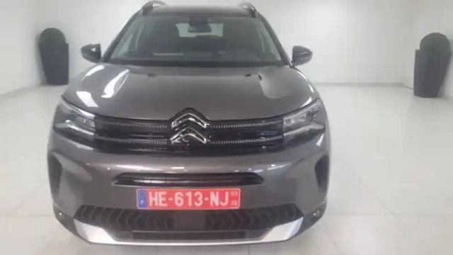 Citroën C5 Aircross bluehdi 130 eat8 — photo 2