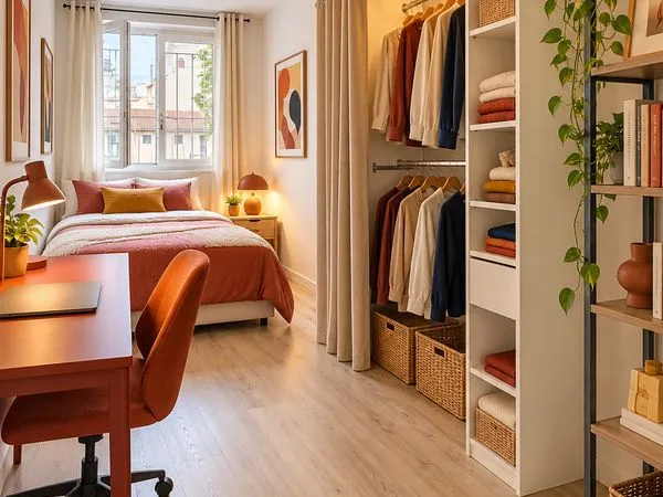 Lyon 9e - Appartement 110 m² - Colocation 4 chambres - Rentabilité brute 9,4 % - 249 000