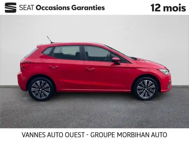 Seat Ibiza 1.0 mpi 80 ch s/s bvm5 — photo 60