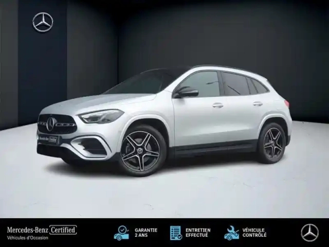 Mercedes Gla 250 e hybrid eq