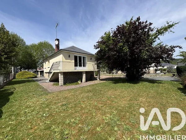 Maison 5 pièces 90 m²