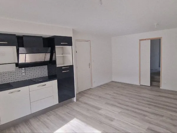 Appartement T3 rénové