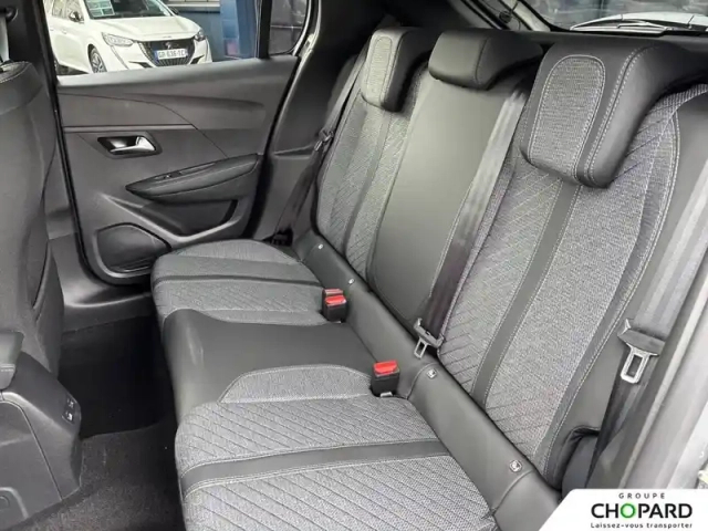 Peugeot 208 turbo 100 ch bvm6 — photo 18