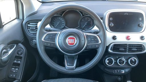 Fiat 500X 1.6 MultiJet 120 - City Cross – 2019 – 116212 km – Diesel – Boîte Manuelle — photo 27