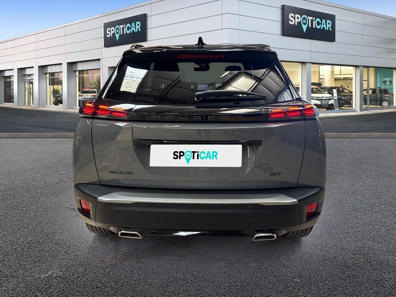 Peugeot 2008 1.2 puretech 130ch s&s gt eat8 — photo 5