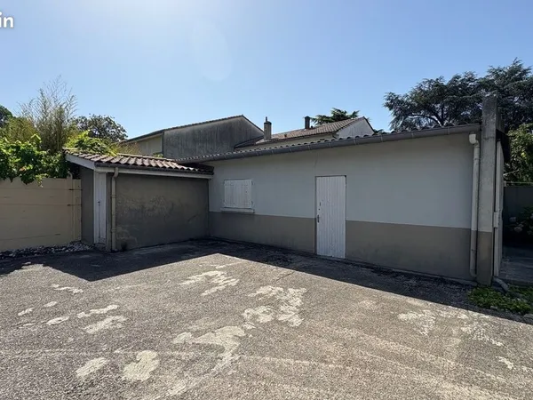 Immeuble 51 m²